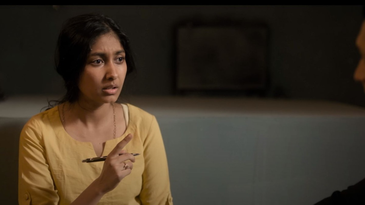 Yuddhakaanda Chapter 2 ending explained: Will the murder charge against Niveditha hold up?