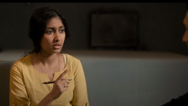 Archana Jois in Yuddhakaanda