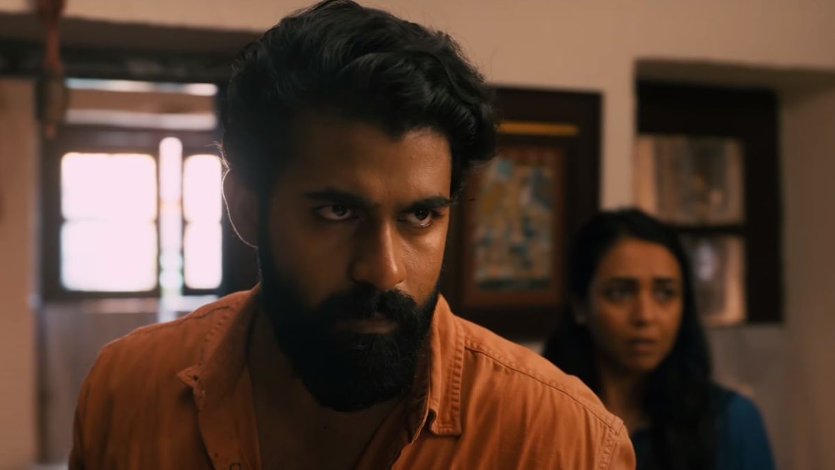 Hitha on Yuva Rajkumar: Despite comparisons to Puneeth Rajkumar, he will make his mark