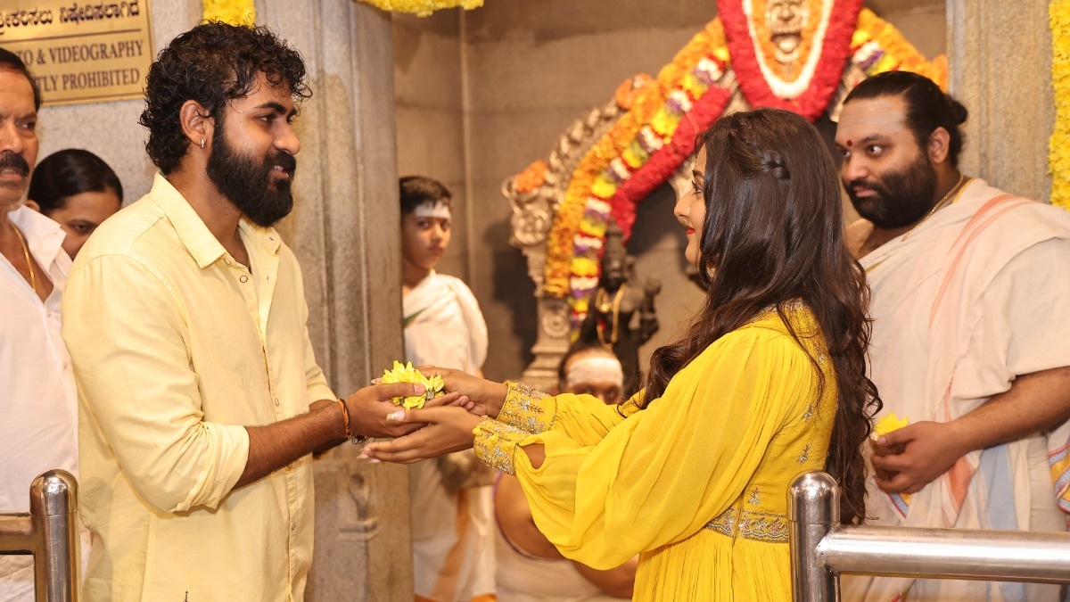 Yuva Rajkumar’s collaboration with Sukka Soori on floors; to be paired with Rithnya Vijay