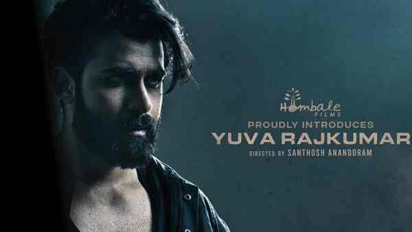 It’s confirmed! Hombale Films will launch Yuva Rajkumar with Santhosh Ananddram directorial