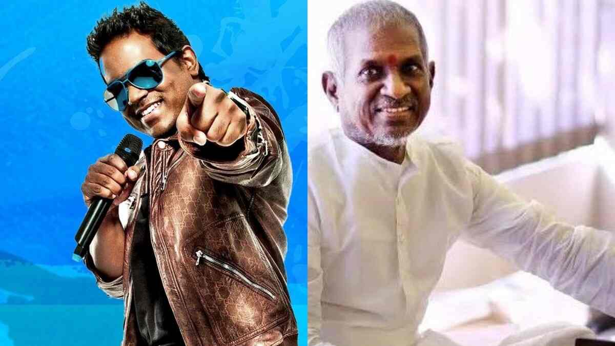 On Yuvan Shankar Raja's birthday, Ilaiyaraaja reveals the composer's connection with Superstar Rajinikanth