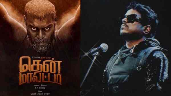 Yuvan Shankar Raja claims he has not signed for Then Mavattam, RK Suresh says 'check contract'. What is the controversy?