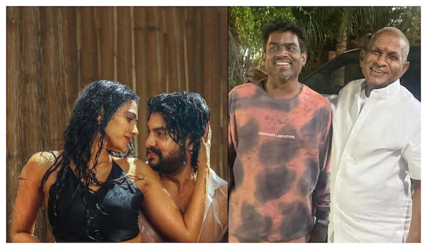 Yuvan Shankar Raja croons for Shashtipoorthi