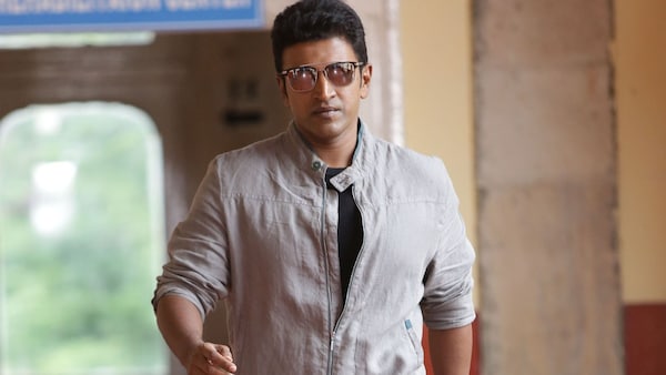 2 years of Yuvarathnaa: Netizens get nostalgic about film that made them proud to be Appu sir fans
