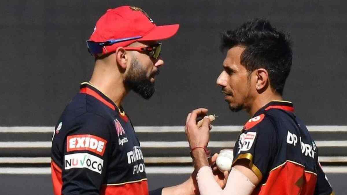 Yuzvendra Chahal speaks about his 'anger' with RCB, says did not receive any 'communication, phone call'