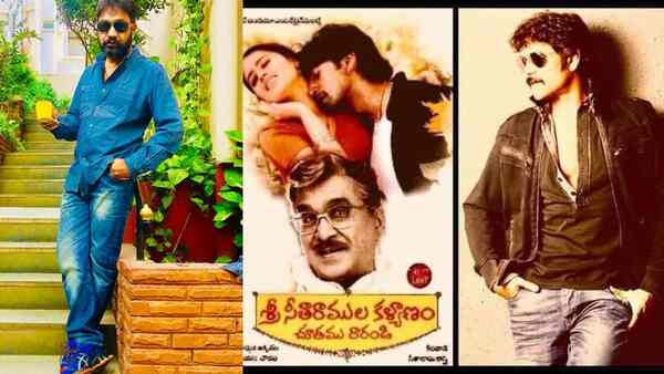 Director, producer YVS Chowdary enters his silver jubilee year in Telugu cinema