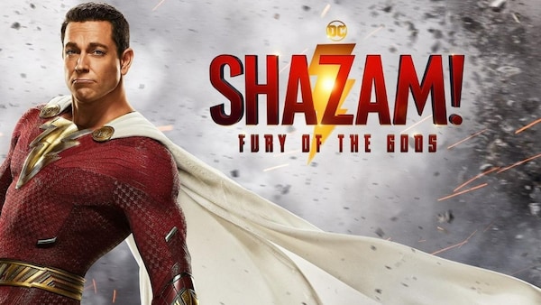 Shazam! Fury of the Gods new poster: Zachary Levi is back as 'wiser, stronger, faster, funnier' superhero