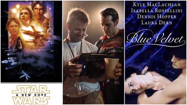 Star Wars: Episode IV to Blue Velvet – Zack Snyder’s 4 favourite films & here’s a guide to where you can watch them