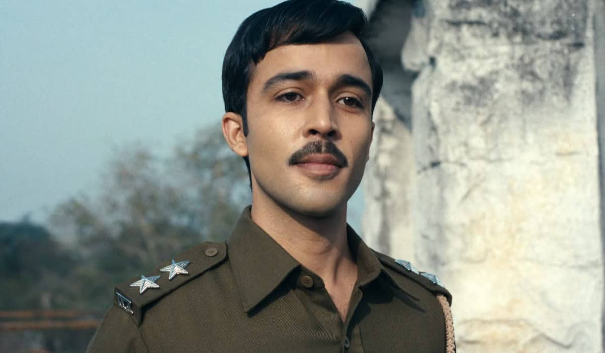 'Black Warrant': Discover Zahan Kapoor, the Grandson of Shashi Kapoor, in His First OTT Role