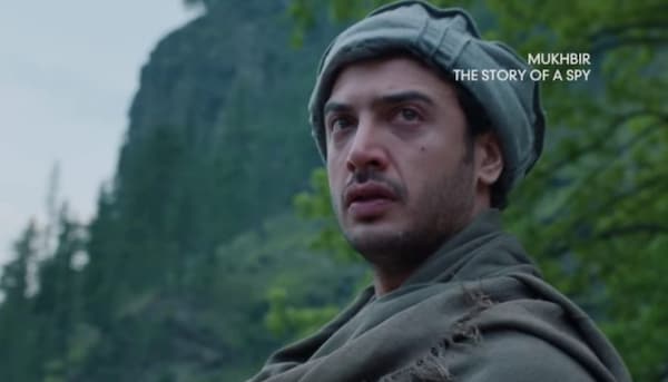 Mukhbir: The Story of a Spy Twitter review: Netizens call it gripping, thrilling and engaging