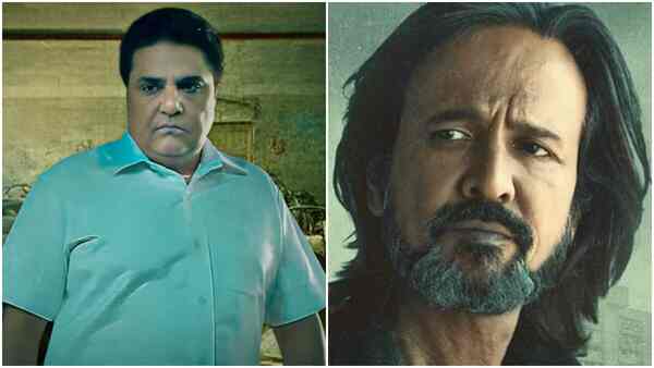 Murshid - It's Kay Kay Menon vs Zakir Hussain! The showdown between former friends-turned-rivals begins