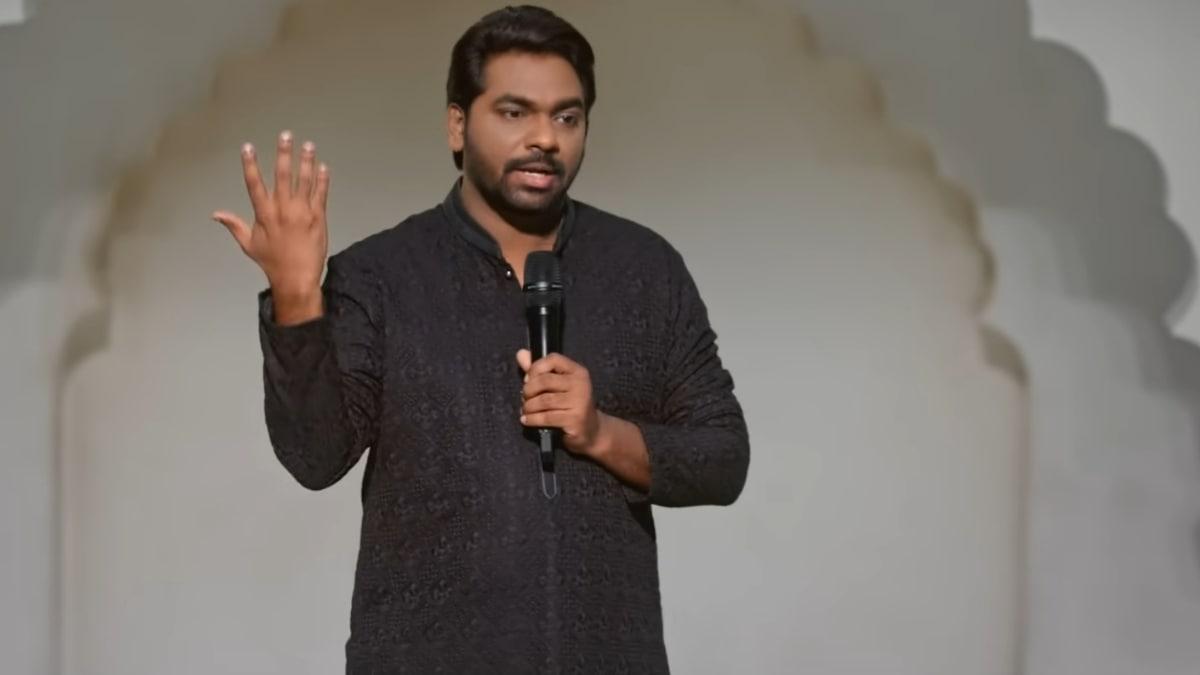 Zakir Khan laments not meeting his now-deceased father one last time: VIDEO