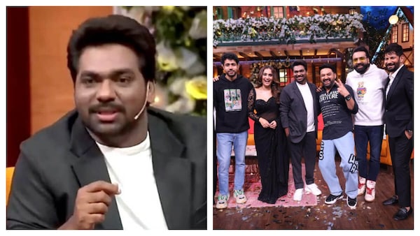 Zakir Khan talks about his journey on The Kapil Sharma Show: I was removed from the stage within 2 minutes