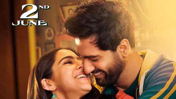 Zara Hatke Zara Bachke’s latest track OUT now: Vicky Kaushal and Sara Ali Khan’s sizzling chemistry is unmissable in Tere Vaaste