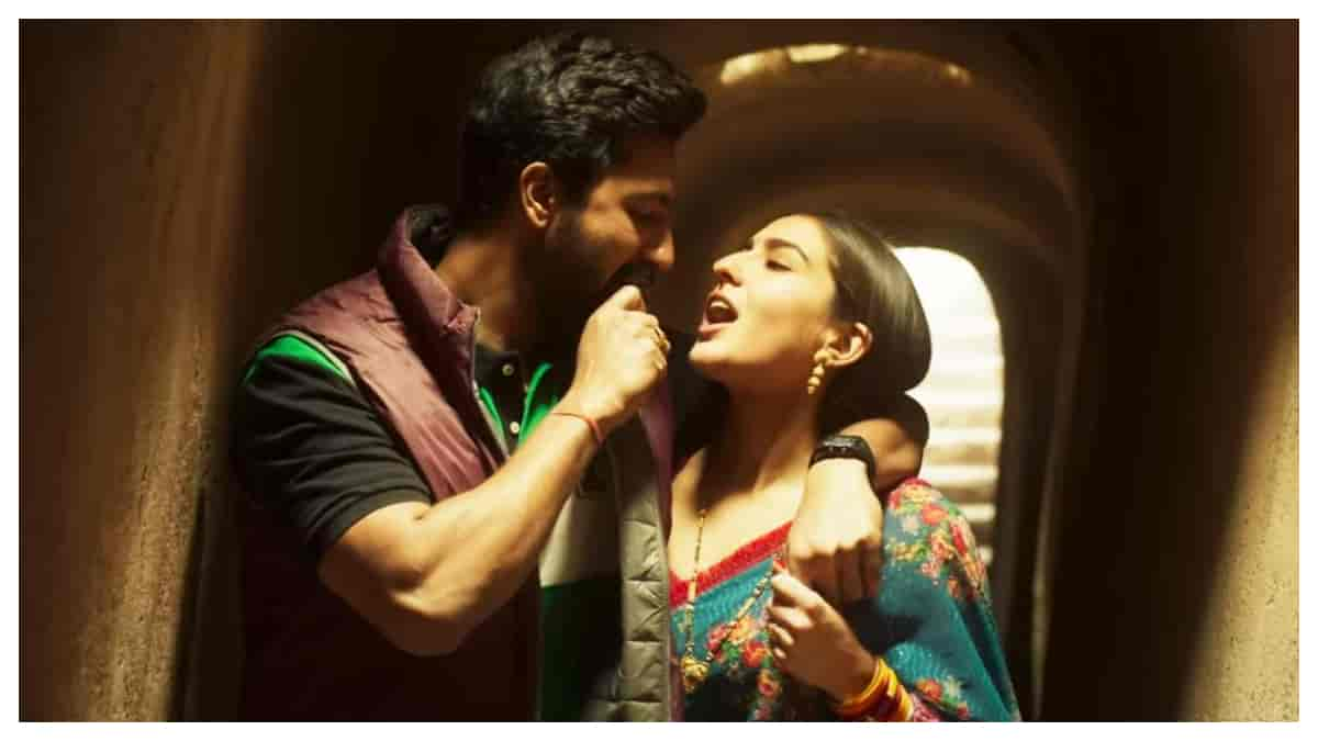 Zara Hatke Zara Bachke box office collection Day 4: Vicky Kaushal-Sara Ali Khan's romcom witnesses a slight drop on first Monday