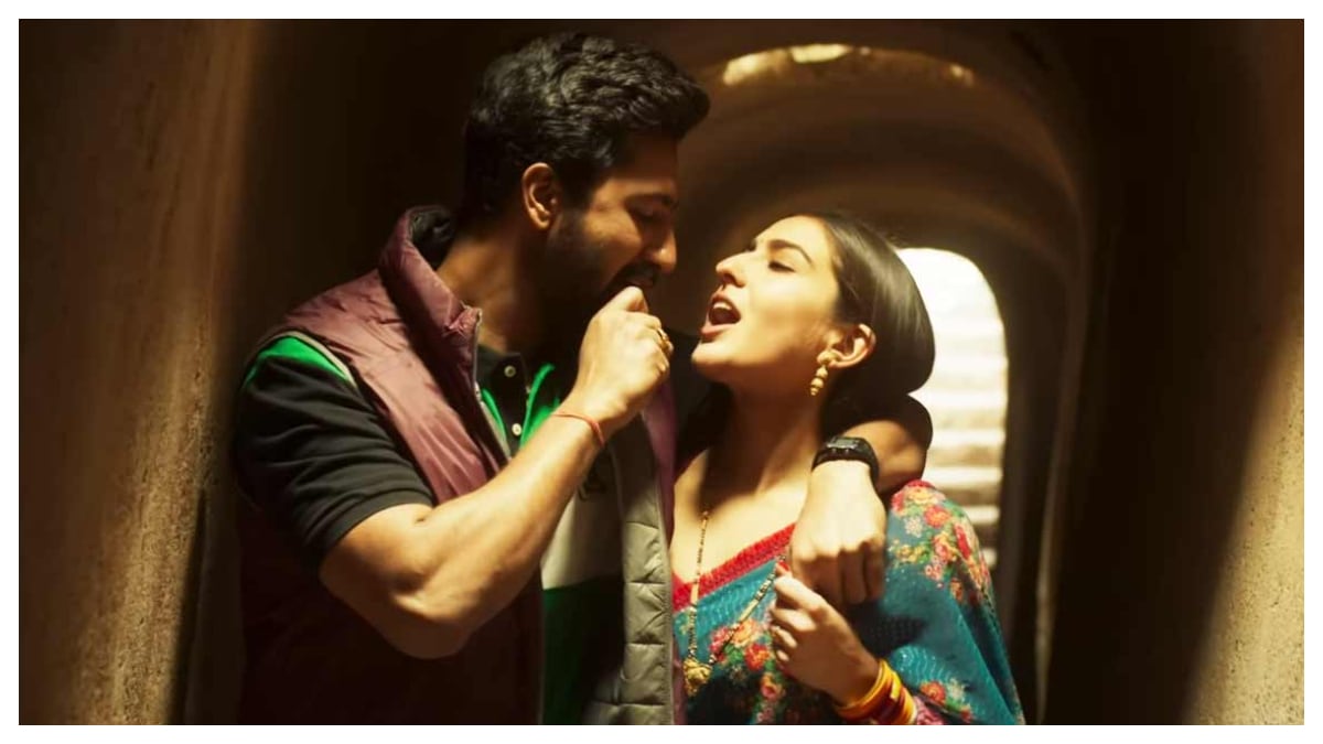 Zara Hatke Zara Bachke box office collection Day 9: Vicky Kaushal and Sara Ali Khan’s film sees a significant jump