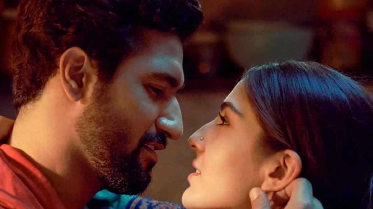 Vicky Kaushal-Sara Ali Khan’s Zara Hatke Zara Bachke songs back as chartbuster, two among top 3 – find out which