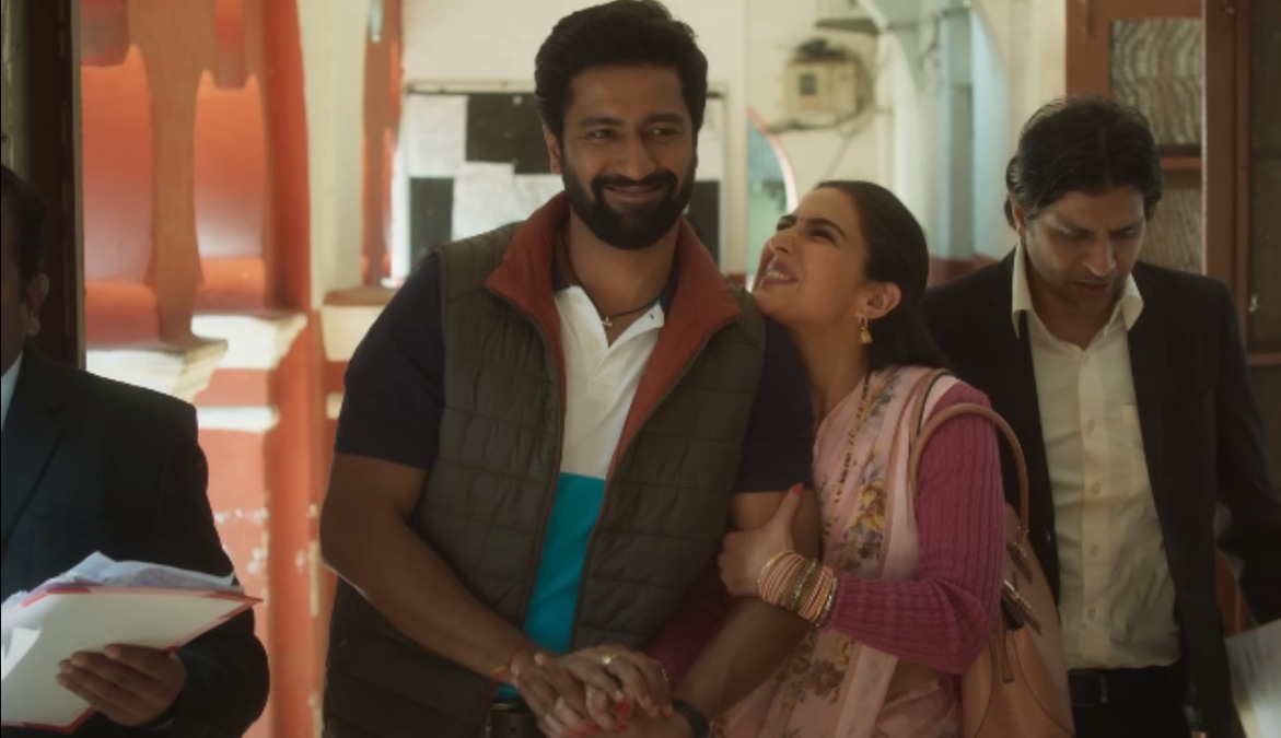 Zara Hatke Zara Bachke first weekend Box Office collection: Vicky Kaushal-Sara Ali Khan’s film earns over Rs 20 crores