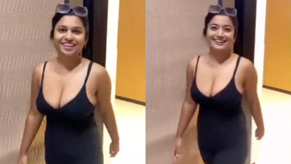 Rashmika Mandanna deepfake video: Zara Patel is 'deeply disturbed' after her clip was misused online