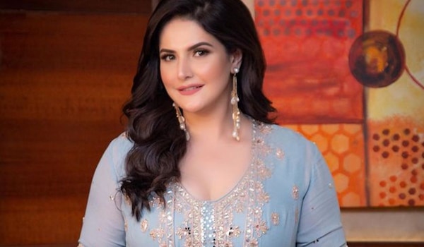Zareen Khan (PC: Instagram)