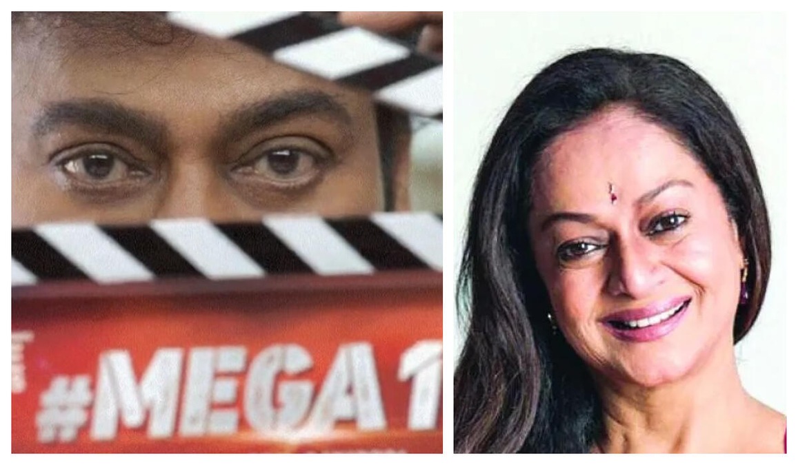Chiranjeevi-Anil Ravipudi film goes on floors, Zarina Wahab joins the cast, all details here
