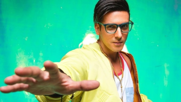 Zayed Khan: Shouldn't have detached myself completely from acting; wasn't the smartest move