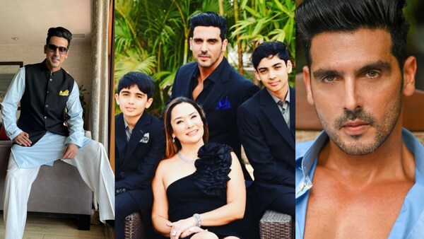 From being a hopeless romantic to sustaining burns on sets: Here’re some intriguing facts about Zayed Khan
