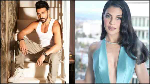 Zayed Khan's comeback film to be a suspense thriller opposite Jacqueline Fernandez?