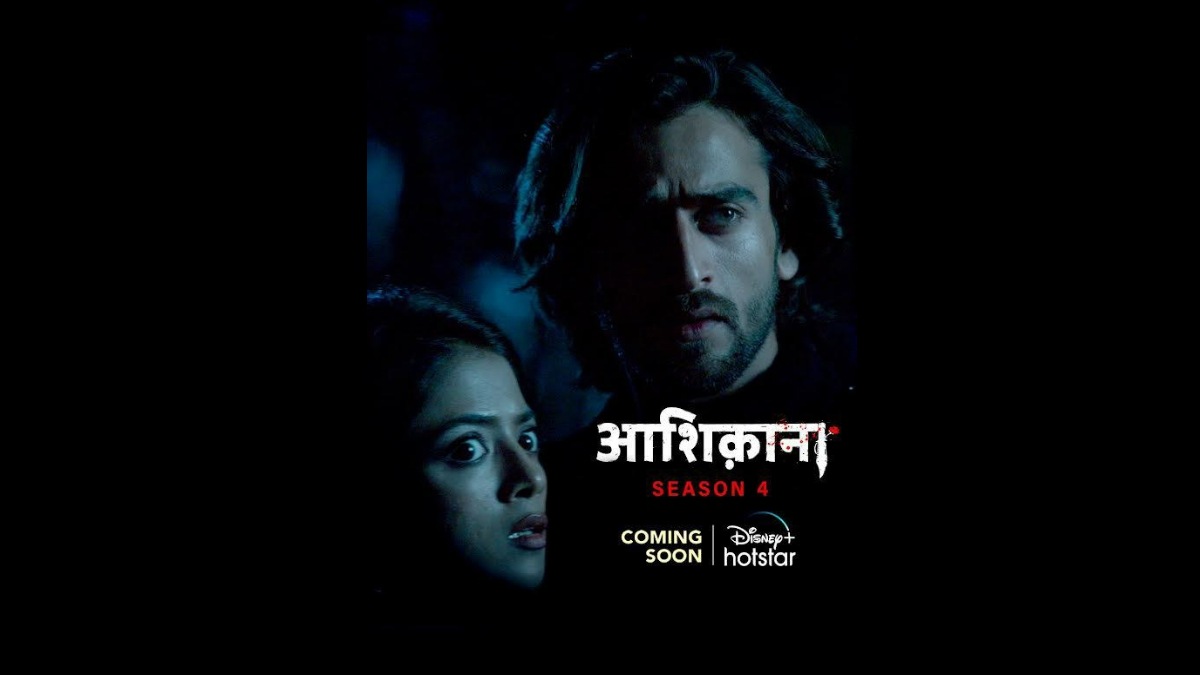 Aashiqana: Disney+ Hotstar renews Zayn Ibad Khan and Khushi Dubey's series for a fourth season with a supernatural twist