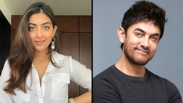 Zayn Marie Khan says being Aamir Khan's niece is a huge responsibility and adds a lot of pressure