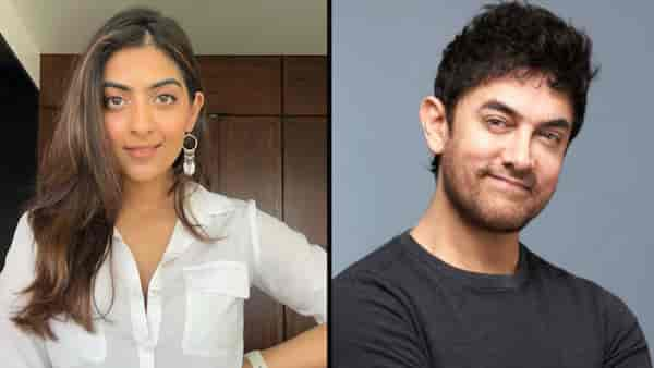 Zayn Marie Khan says being Aamir Khan's niece is a huge responsibility and adds a lot of pressure