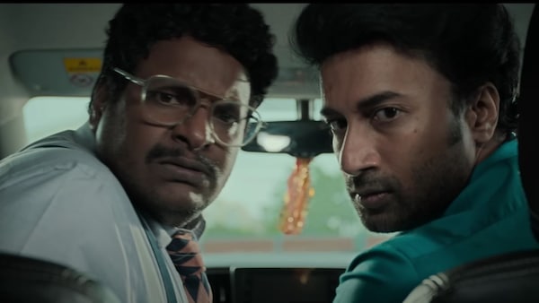 A still from Zebra
