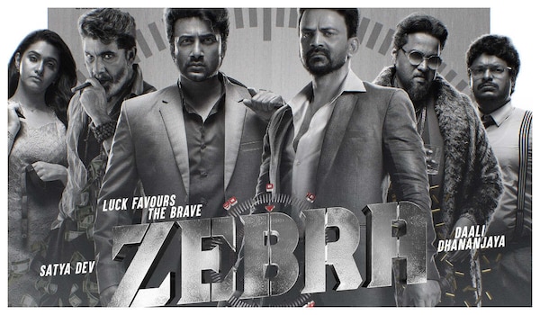 Zebra Telugu film