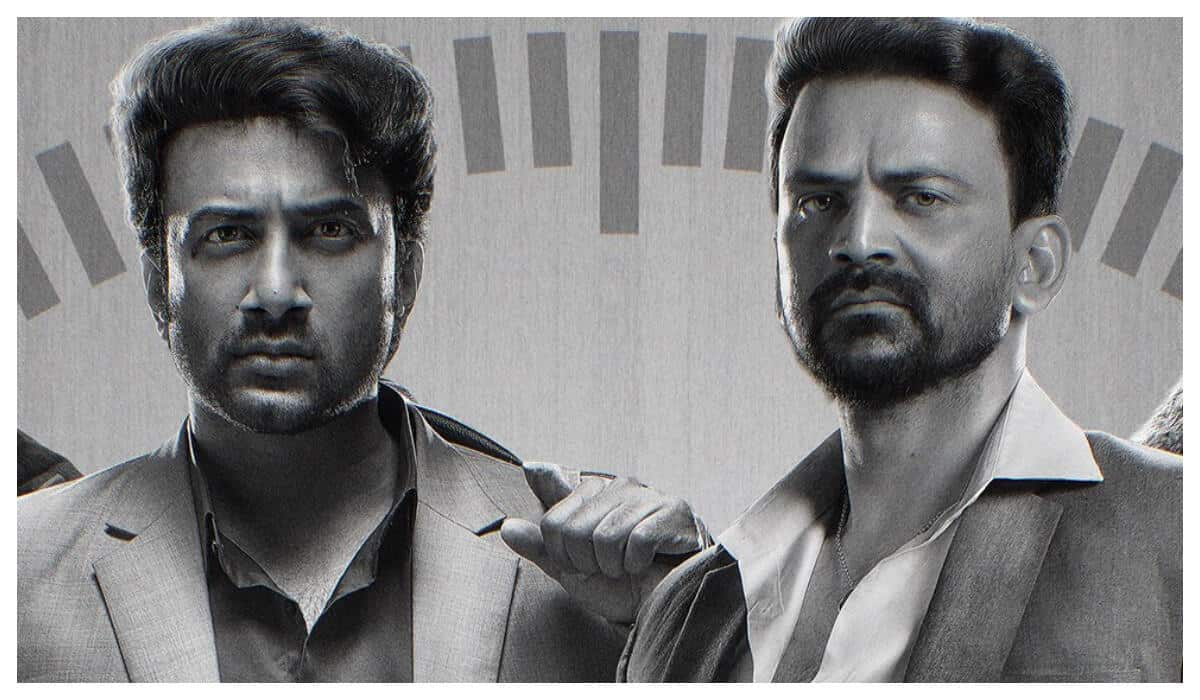 Zebra teaser: Satyadev, Dhananjaya impress in contrasting roles in this new age crime thriller