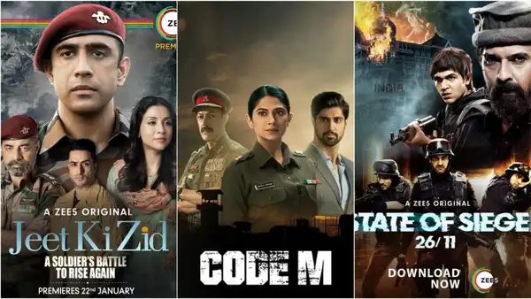 Top Thriller web series on ZEE5 watch online