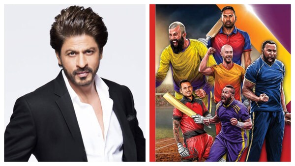 ZEE teams up with Shah Rukh Khan to promote DP World International League T20