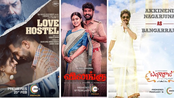 What’s new on Zee5? Latest OTT web series, TV shows and movies to watch on Zee5 in February