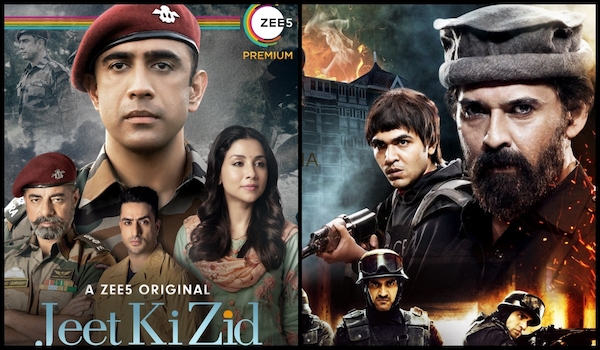 Best action films on ZEE5 to binge-watch right now
