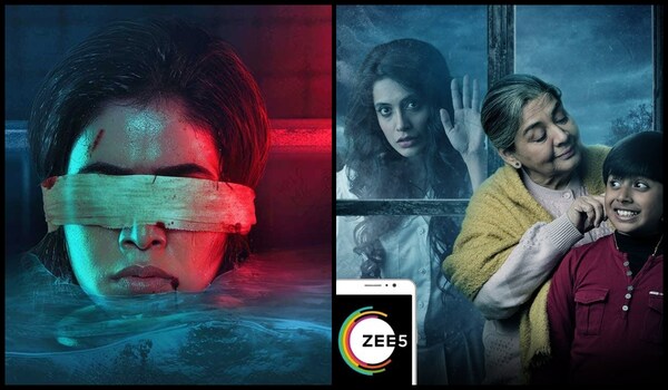 Best horror web series on ZEE5 for a spine-chilling experience