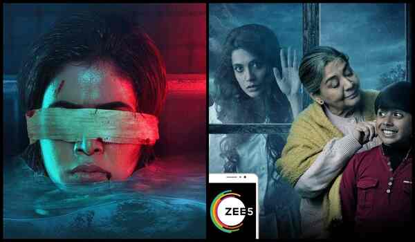 Best horror web series on ZEE5 for a spine-chilling experience