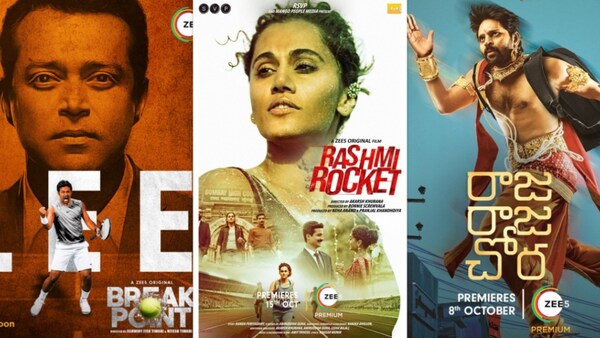 What’s new on Zee5? Latest OTT web series, TV shows and movies to watch on Zee5