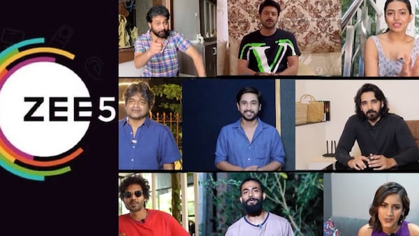 ZEE5 ups the ante in the Telugu market, announces 11 new original shows; here’s all you need to know!