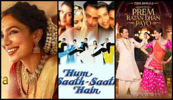 Love, Sitara on ZEE5: Salman Khan's Hum Saath Saath Hain to Shahid Kapoor's Vivah, family drama movies to watch before Sobhita Dhulipala's starrer releases