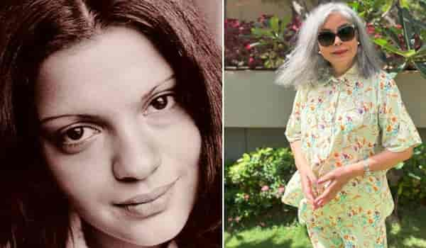 Zeenat Aman admits she didn't have 'meaningful' relationships: 'The idea that people have of me...'