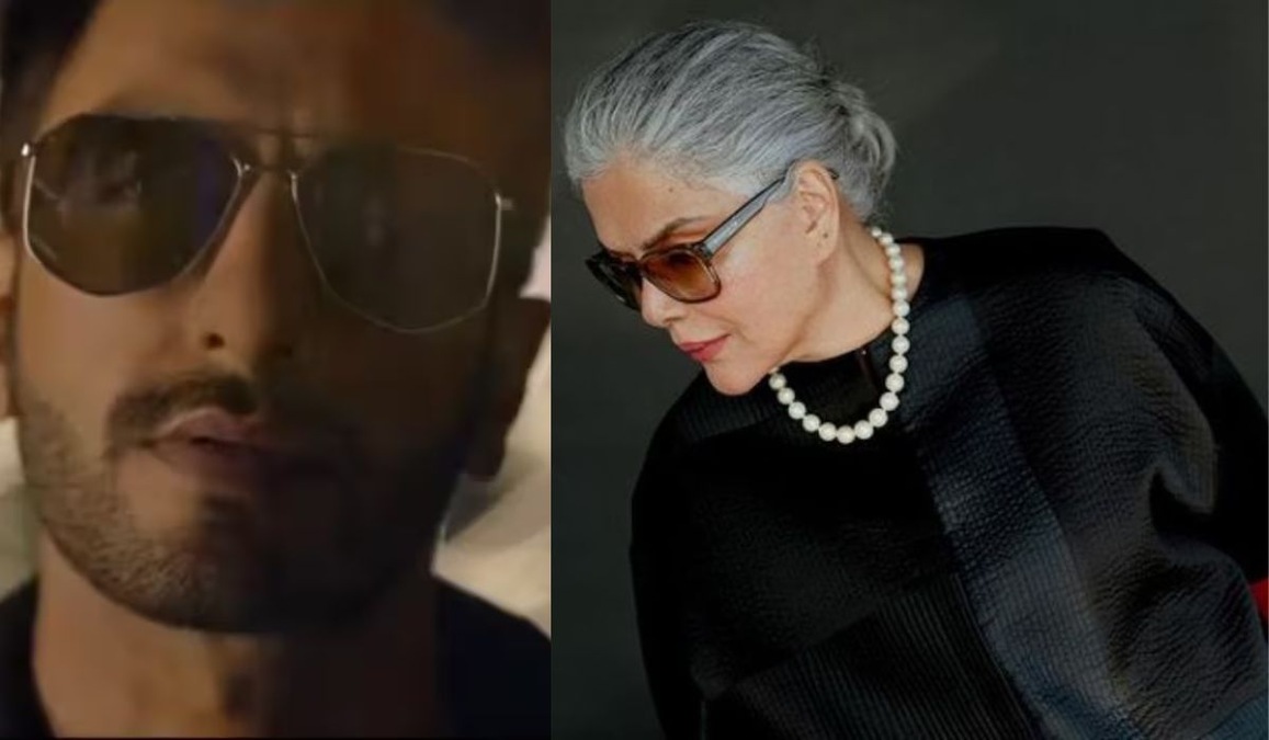 Don 3: This is how Zeenat Aman REACTED to Ranveer Singh carrying forward the Don legacy