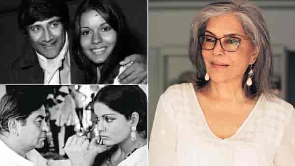 When Zeenat Aman told Showstopper maker Manish Harishankar: ‘After a long time, someone directed me in Raj Kapoor and Dev Anand style’