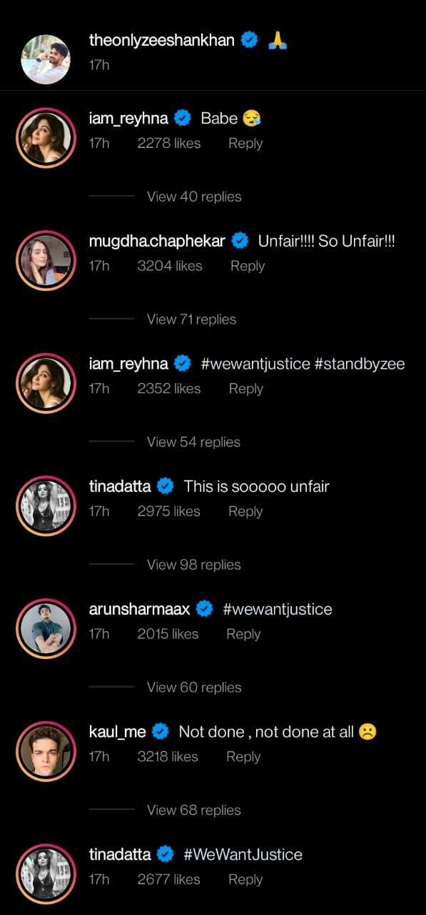 Zeeshan Khan/Instagram