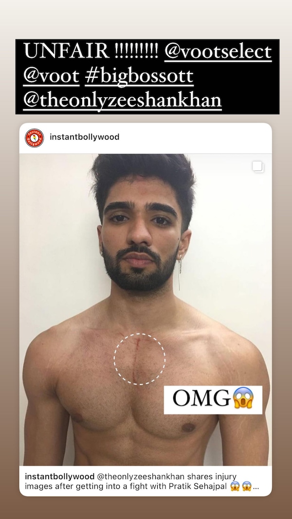 Kishwer M Rai/Instagram