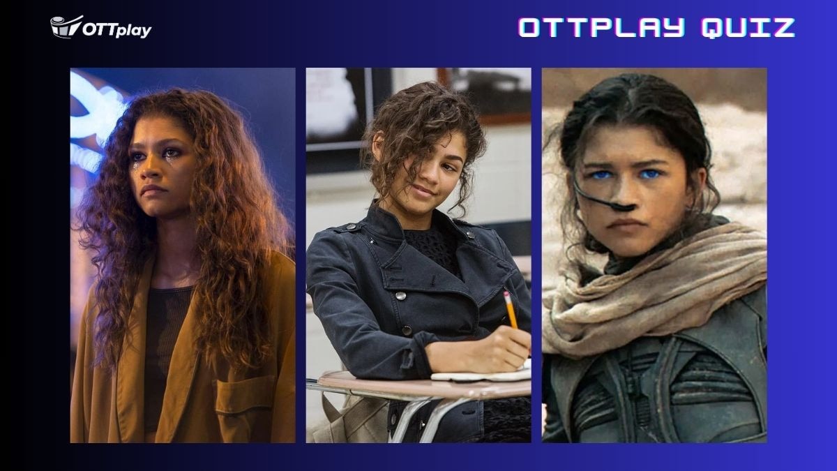 Attempt this quiz on Zendaya